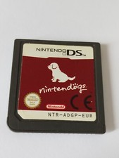 Nintendogs nintendo eur d'occasion  Le Perreux-sur-Marne