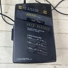Crown japan stereo for sale  OLDBURY
