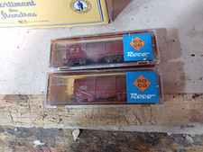 Roco lot wagons d'occasion  Solliès-Pont