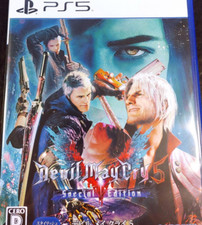 PS5 Devil May Cry 5 edição especial do Japão (usado)(bom estado) comprar usado  Enviando para Brazil