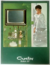 Crosley televisore bolton usato  Milano