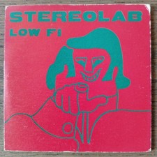 Stereolab low 4 d'occasion Stereolab low 4 d'occasion  Paris X