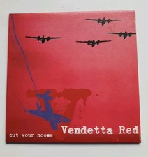 Vendetta red cut for sale Vendetta red cut for sale  GLASGOW