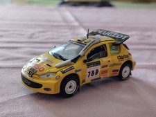 Peugeot 206 type d'occasion  L'Isle-sur-le-Doubs