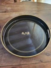 Plateau resine vintage d'occasion  Châtellerault