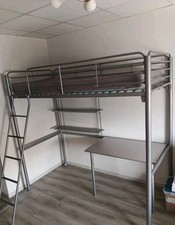 Lit mezzanine place d'occasion  Nanterre