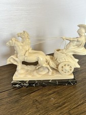 Vtg santini alabaster for sale  MARYPORT