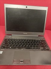 Toshiba laptop portege for sale  MANCHESTER