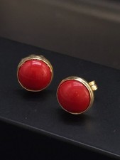 Hrringe gelbgold 750 gebraucht kaufen  Wiesbaden