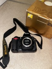 Nikon d200 body. for sale  STOKE-ON-TRENT