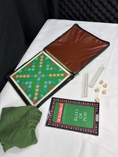 Vintage travel scrabble for sale  WOLVERHAMPTON