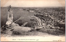 Algerie oran vue d'occasion  France