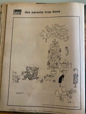 Clipping coupure presse d'occasion  Lyon VII