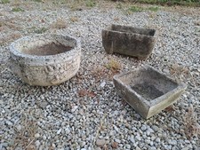 Vasi giardino cemento usato  Treviso