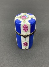 Limoges lidded trinket for sale  Bridge City