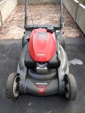 Honda hrx 537 for sale  DAVENTRY