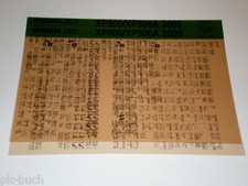 Microfich werkstatthandbuch ya gebraucht kaufen  Wilhelmshaven