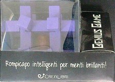 Genius game. rompicapo usato  Italia