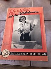 schneidere selbst gebraucht kaufen schneidere selbst gebraucht kaufen Bestensee