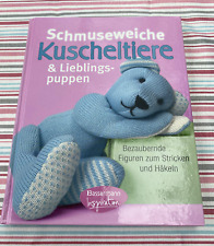 Schmuseweiche kuscheltiere lie gebraucht kaufen  Frankfurt am Main