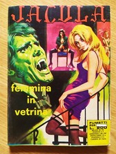 Jacula 1973 femmina usato  Bologna