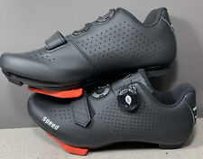Usado, Sapatos de ciclismo unissex Speed com chuteiras ARC1 tamanho 38 comprar usado  Enviando para Brazil