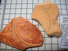 Roman samian ware for sale  WAKEFIELD