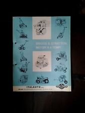 Briggs stratton motori usato  Brescia