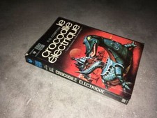 Compton crocodile electrique d'occasion  Joinville