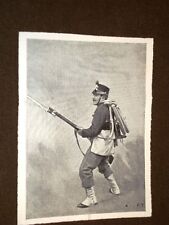 Bicicletta militare inventata usato  Villarosa