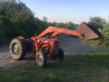 Massey ferguson v5. for sale  DIDCOT