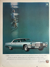 1969 cadillac hardtop for sale  Oak Forest