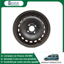 Jante tole renault d'occasion  Niort