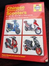 Haynes manual 4768 for sale  WARRINGTON