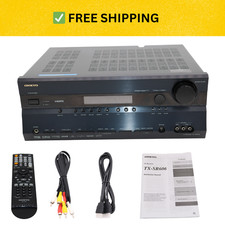 Onkyo sr606 7.1 for sale  Redmond