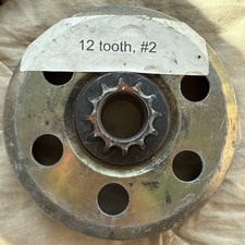 Rotax 125 clutch for sale  Three Oaks