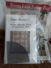 Fons porter blade for sale  Grovetown
