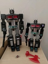 Transformers masterpiece nemes for sale  DARLINGTON