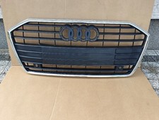 Kühlergrill audi frontgrill gebraucht kaufen  Hamburg