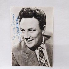 Cartolina con autografo usato  Forli