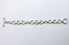 Chunky fancy silver for sale  LICHFIELD