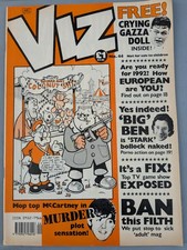 Viz magazine issue for sale  UK