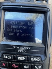 Yaesu ft3dr aprs for sale  Rathdrum