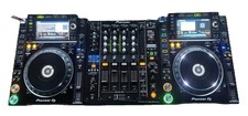 Pioneer cdj2000nxs2 djm900nexu for sale  GRAYS