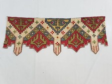 Vintage handmade macedonian for sale  BIRMINGHAM