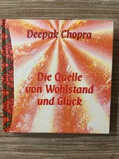 Deepak chopra quelle gebraucht kaufen  Köln