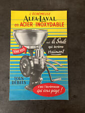Alfa laval g98 d'occasion  Expédié en Belgium
