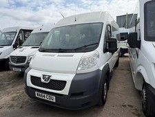 Peugeot boxer 2.2 for sale  ERITH