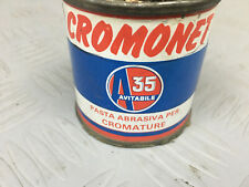 Cromonet pasta abrasiva usato  San Pietro Vernotico