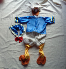 Paperino costume carnevale usato  Varano Borghi